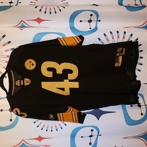 Pittsburgh Steelers Polamalu Jersey